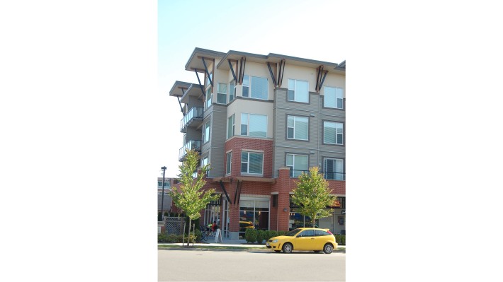 Image of The Crossing