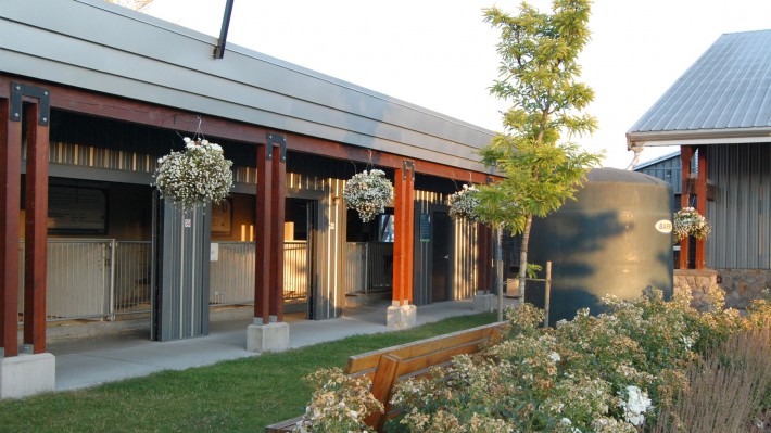 Image of Bakerview Ecodairy