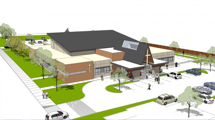 Image of Fleetwood International Church