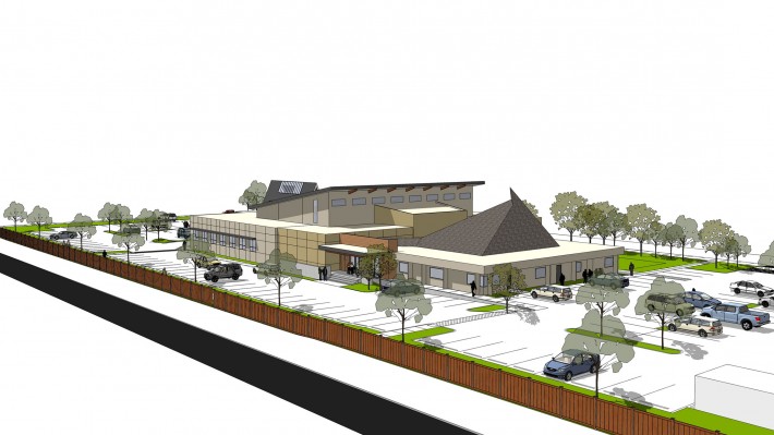 Image of Fleetwood International Church