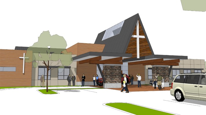 Image of Fleetwood International Church