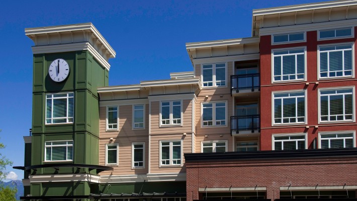 Image of Garrison Village