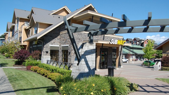 Image of Garrison Village