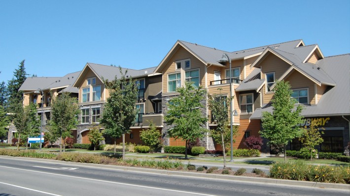 Image of Garrison Village