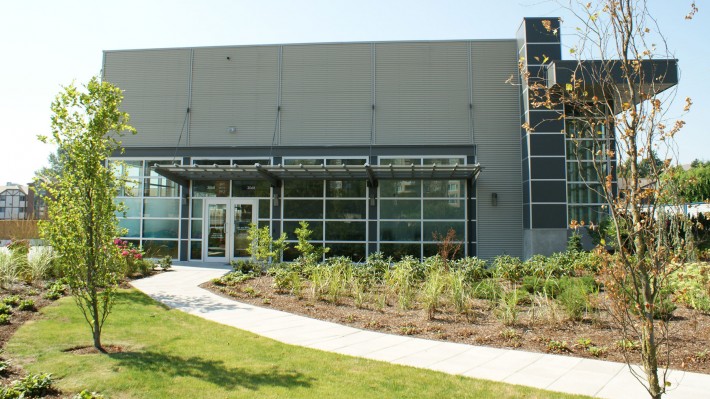 Image of Hudson’s Loft Presentation Centre