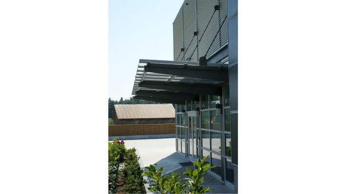 Image of Hudson’s Loft Presentation Centre