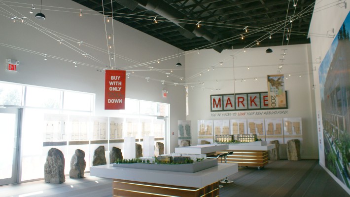 Image of Hudson’s Loft Presentation Centre