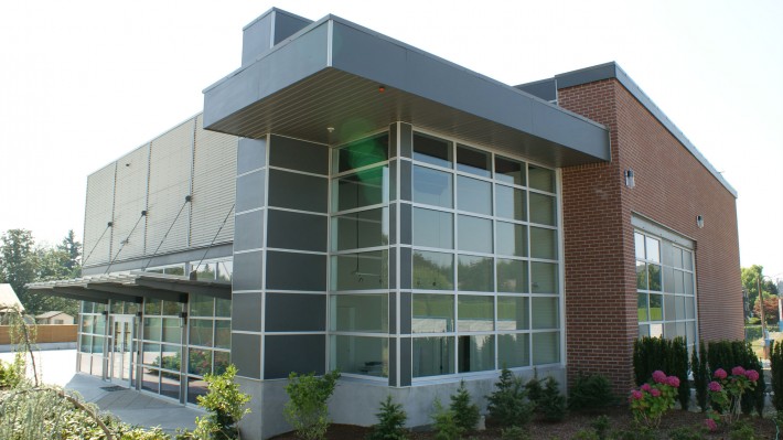 Image of Hudson’s Loft Presentation Centre