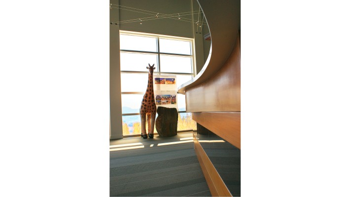 Image of Hudson’s Loft Presentation Centre