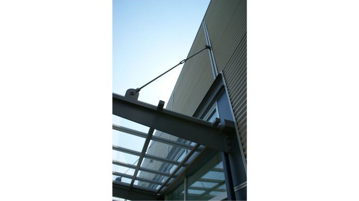 Image of Hudson’s Loft Presentation Centre