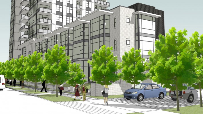 Image of Kenstone Tower