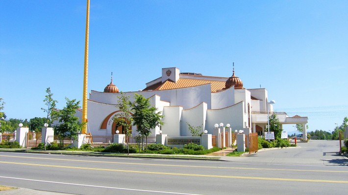 Image of Gurdwara Sahib Kalgidhar Darbar
