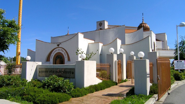 Image of Gurdwara Sahib Kalgidhar Darbar