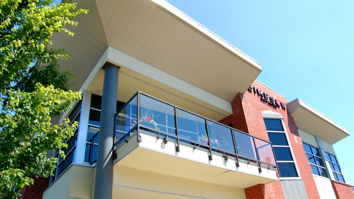 Image of Simpson Professional Centre